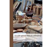 Un vide-grenier dans le collimateur - Nana - Publibook - broché - Roman