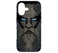 Un Viking Nordique Fait de Noeuds celtiques païens, de Coque pour iPhone 17