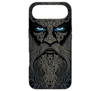 Un Viking Nordique Fait de Noeuds celtiques païens, de Coque pour iPhone Air