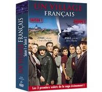 Un village français - Coffret des Saisons 1 et 2 E