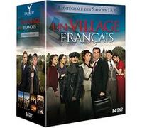 Un village français - Coffret intégral des Saisons 1 à 4 E