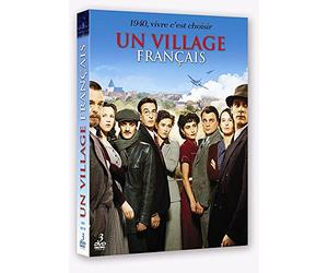 Un village francais - Saison 1
