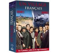 Un village francais - Saison 1 + Saison 2 [Pack]