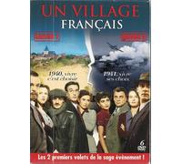 Un Village Francais - Saison 1 + Saison 2 - Pack