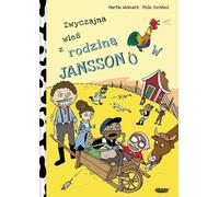 Un village ordinaire avec la famille Jansson