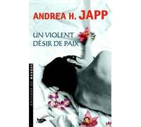 Un violent désir de paix – Le Masque Switzerland