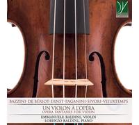 Un Violon a Opéra Fantasies for Violin