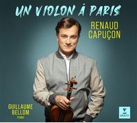 Un violon à Paris CD