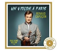 Un Violon À Paris (Édition Limitée)