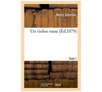 Un Violon Russe