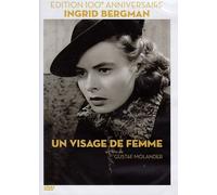 Un Visage De Femme - Édition 100e Anniversaire Ingrid Bergman