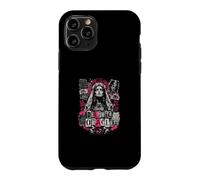 Un visionnaire Mystique : la prophétie de l'oracle de Delphes Coque pour iPhone 11 Pro