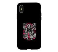 Un visionnaire Mystique : la prophétie de l'oracle de Delphes Coque pour iPhone X/XS