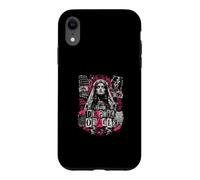 Un visionnaire Mystique : la prophétie de l'oracle de Delphes Coque pour iPhone XR