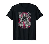 Un visionnaire Mystique : la prophétie de l'oracle de Delphes T-Shirt