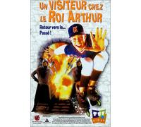 Un visiteur chez le roi Arthur [VHS]