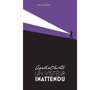 Un visiteur inattendu - Agatha Christie - L'oeil Du Prince Eds - broché - Théâtre