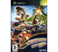 Un Voisin D'enfer Xbox