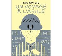 Un voyage à l'asile - Pam Pam Liu - Imho - broché - Manga