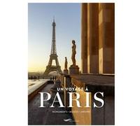 Un voyage à Paris - Monuments, musées, jardins Suzanne de Villars (Auteur)