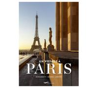 Un voyage à Paris - Monuments, musées, jardins - Suzanne de Villars - Parigramme Eds - broché - Guide