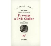 Un voyage à Ur de Chaldée Madeleine Neige (Traduction), David Shahar (Auteur)