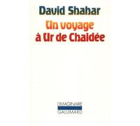 Un voyage à Ur de Chaldée - Le Palais des vases brisés . Tome 2 - David Shahar - Gallimard - Livre