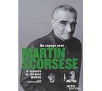 Un Voyage avec Martin Scorsese à Travers Le cinéma Italien [DVD]