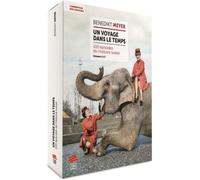 Un Voyage dans le temps 100 épisodes de l'histoire suisse, Volumes 1 à 3 - Benedikt Meyer - Livreo Alphil - broché - Essai