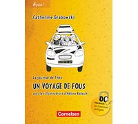 Un voyage de fous – À plus! – Band 1 – Lektüre – Nouvelle édition – Cornelsen