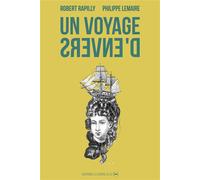 Un Voyage d'envers - Robert Rapilly - La Contre Allee - broché - Roman