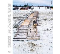 Un voyage en russie - Vincent Perez - Delpire - relié - Beau livre