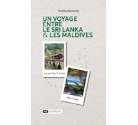 Un voyage entre le Sri Lanka & les Maldives