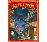 Un voyage extraordinaire Tome 3 Denis-Pierre Filippi, Silvio Camboni (Buch auf Polnisch)