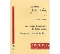 Un voyage imaginaire de Jules Verne: Voyage au centre de la Terre