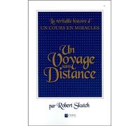 Octave – Un Voyage sans Distance – La véritable histoire d'Un Cours en Miracles