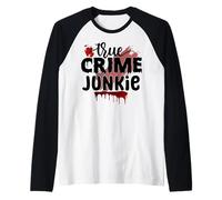 Un Vrai Accro au Crime, Un Meurtre obsédé, Un mystérieux Criminel Manche Raglan