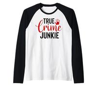 Un Vrai Accro au Crime, Un Meurtre obsédé, Un mystérieux Criminel Manche Raglan