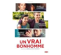 UN VRAI BONHOMME - DVD