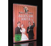 Un Vrai Cinglé Du Cinéma / Hollywood Or Bust / Alles Um Anita - Dvd Import