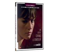 Un vrai crime d'amour DVD DVD