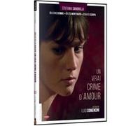 Un vrai crime d'amour DVD E
