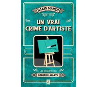 Un vrai crime d'artiste - Ngaio Marsh - Archipoche - Poche - Roman