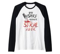 Un Vrai Crime, Un Amant, Un Tueur en série, Un Meurtre Manche Raglan