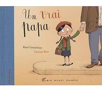 Un vrai papa – Les Éditions Albin Michel