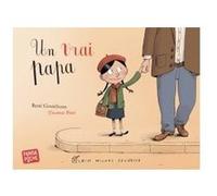 Un vrai papa (Panda poche) René Gouichoux (Auteur), Thomas Baas (Illustration)