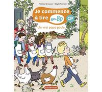 Un vrai papa poule ! – Je commence à lire en BD (CP) – Casterman