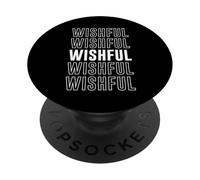 Un vœu pieux PopSockets PopGrip Adhésif