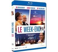 Un week-end à Paris (2013) / Le Week-End (Blu Ray) G