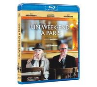 Un Week-End À Paris - Blu-Ray